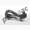 CABLES BUJIAS SEAT IBIZA (1.6 LTS)(ECONO