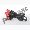 CABLES BUJIAS SEDAN (ENC CONV)(ECONOMICO