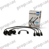 CABLES BUJIAS SEDAN (ENC ELEC)(ECONOMICO
