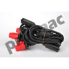 CABLES BUJIAS SEDAN (ENC ELEC)(ECONOMICO