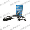 CABLES BUJIAS SEDAN (FUEL INJ)          
