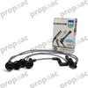 CABLES BUJIAS SEDAN (FUEL INJ)(ECONOMICO