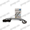 CABLES BUJIAS SEDAN(ENC CONV)(ECONOMICO)