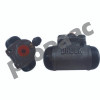 CILINDRO RDA PLATINA HIERRO 2 TORNILLOS 