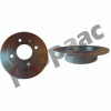 DISCO FRENO DEL RIGIDO SEDAN 4 BIRLOS   