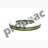 DISCO FRENO DEL VENT H100 02-04 5 BIRLOS