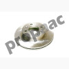 DISCO FRENO DEL VENT VERNA 00-05 4 BIRLO