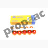 FOCO 12V 27/7W W2.5X 16Q (AMBAR)