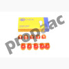 FOCO 12V 27/9W BAY15D (AMBAR)(2 FILAMENT