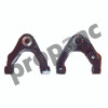 HORQUILLA D22 (BUJES Y ROTULA) SUP DER  