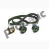 KIT BANDA POLEA ASTRA ZAFIRA 2.4LT 04-06