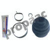 MACHETA EXT PLATINA CLIO CON ABS (KIT)