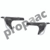 MANIJA INT POINTER (CROMO) (JGO)   