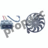 MOTOVENTILADOR EUROVAN 00-04 STD 350 W T/VALEO