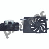 MOTOVENTILADOR FIESTA 1.6 LTS C/AIRE    
