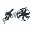 MOTOVENTILADOR LUPO POLO GOL CON AIRE   