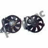 MOTOVENTILADOR PASSAT C/AIRE 1.8 LTS DER