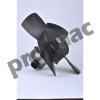 MOTOVENTILADOR CHEVY SIN AIRE (BOSCH)   