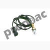 SENSOR OXIGENO A2 (1988-1992 - MOTOR 1.8 LTS) / (ANTES CATALIZADOR) - CABLE 140 CM 3 CABLES