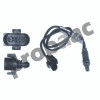 SENSOR OXIGENO GOLF A3 GTI (1997-1999 - MOTOR 2.0 LTS) - JETTA A3 GLI (1997-1999 - MOTOR 2.0 LTS AEG) / (ANTES CATALIZADOR)  - CABLE 104 CM  4 CABLES