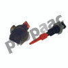 SENSOR VELOCIMETRO A3 DERBY 95-97 AUDI A3 97-00 STD (ROJO)  