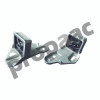 SOPORTE ESCAPE PLATINA CLIO (TRASERO)   