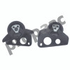 SOPORTE MOTOR MATIZ (1.0 LTS) TRAS DER  