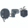SWITCH VIDRIO ELECT FIESTA KA 96-00 DER