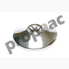 TAPON RHIN SEDAN CROMO (2 PZAS)