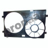 TOLVA RADIADOR POLO 1.6 LTS (AUT)(BRUCK)