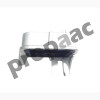 SOPORTE ESCAPE PLATINA CLIO INTERMEDIO CUADRADO