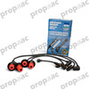 CABLES BUJIAS SEDAN (ENC CONV)          
