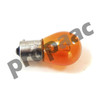 FOCO MINI 24V 21W PY21W BAU15S AMBAR