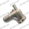 BRIDA TOMA AGUA MATIZ  04-09 (ALUMINIO)