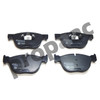 BALATA DEL BMW X5SI 07-10 X6 09-10