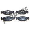 BALATA DEL CHEVY MONZA ASTRA 00-01(PAGID