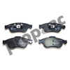 BALATA DEL DUSTER 12-13 FLUENCE 10-11