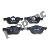 BALATA DEL FOCUS 06-08 MAZDA HATCH BACK