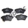 BALATA DEL MERCEDES BENZ  B 200 06-11