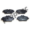 BALATA DEL MINI COOPER BMW 116I 118I