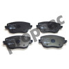 BALATA DEL POLO LUPO IBIZA 1.6 LT (18 MM