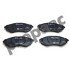 BALATA DEL SPARK 11-12 PONTIAC G3 06-08