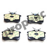 BALATA TRAS A3 GLX GTI A4 NB C/SEGURO