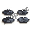 BALATA TRAS BMW 118I 120I 125 130