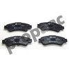 BALATA TRAS DUCATO 08-10 MANAGER 09-10