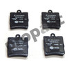 BALATA TRAS MERCEDES BENZ C200 C240 C320