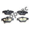 BALATA TRAS MERCEDES BENZ C280 C300 C350