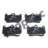 BALATA TRAS TOUAREG 04-10 AUDI Q7 