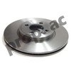 DISCO FRENO DEL VENT COOPER S R56 09-