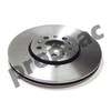 DISCO FRENO DEL VENT JETTA A4 VR6